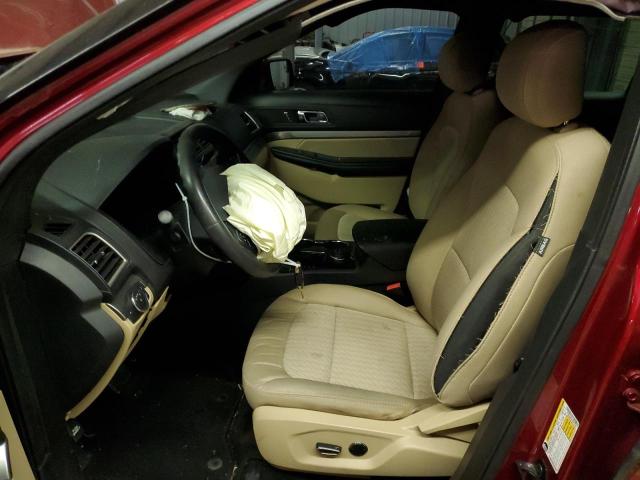 Photo 7 from auction – 2017 FORD EXPLORER with VIN 1FM5K8BH4HGD37920