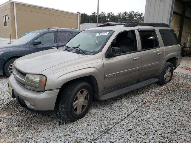 CHEVROLET TRAILBLAZE 2003 with VIN 1GNES16S236170979 - Photo from auction