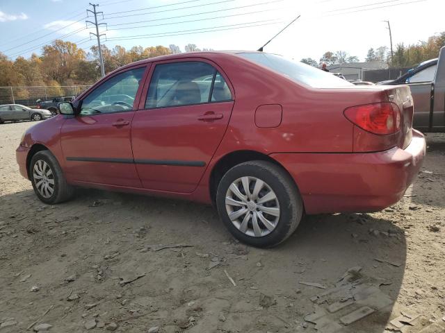 Photo 2 from auction – 2006 TOYOTA COROLLA CE with VIN 2T1BR32E26C682497