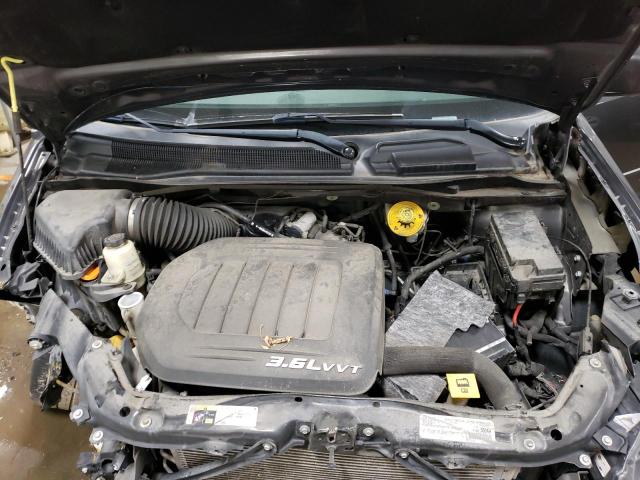 Photo 11 from auction – 2016 DODGE GRAND CARA with VIN 2C4RDGBG5GR251997