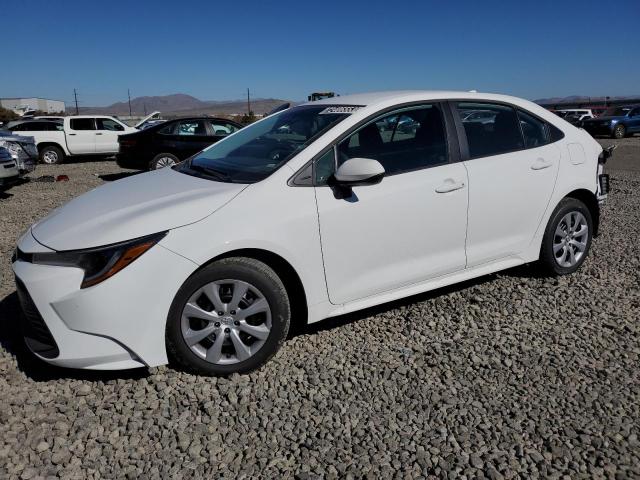 TOYOTA COROLLA LE 2023 with VIN 5YFB4MDE8PP068363 - Photo from auction