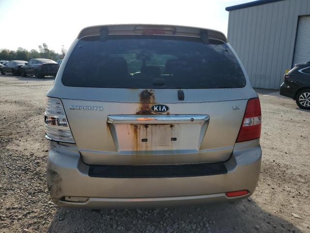 Photo 6 from auction – 2007 KIA SORENTO EX with VIN KNDJC736475696458