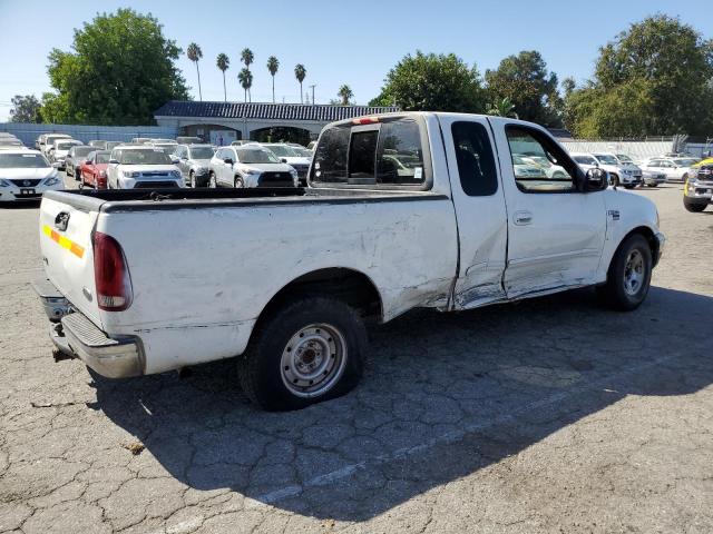 Photo 3 from auction – 2000 FORD F150 with VIN 1FTRX17L9YKA59203