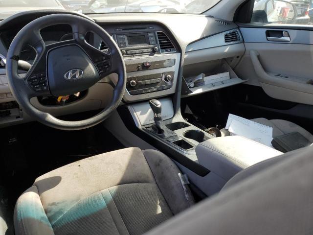 Photo 8 from auction – 2017 HYUNDAI SONATA SE with VIN 5NPE24AF7HH484063