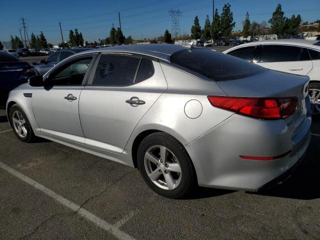 Photo 2 from auction – 2014 KIA OPTIMA LX with VIN 5XXGM4A79EG301071