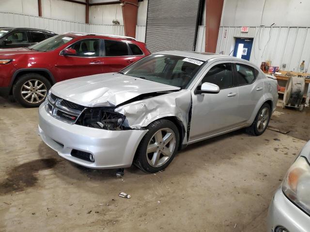 DODGE AVENGER SX 2012 with VIN 1C3CDZEG5CN287360 - Photo from auction