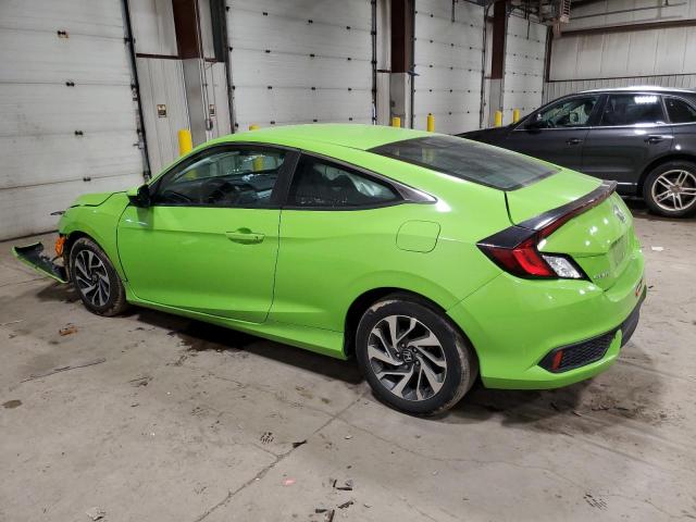 Photo 2 from auction – 2016 HONDA CIVIC LX with VIN 2HGFC4B52GH307226