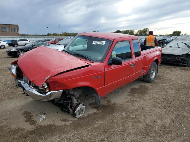 FORD RANGER SUP 1999 with VIN 1FTZR15V2XPB48157 - Photo from auction