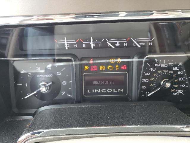Photo 9 from auction – 2013 LINCOLN NAVIGATOR with VIN 5LMJJ3J52DEL03098