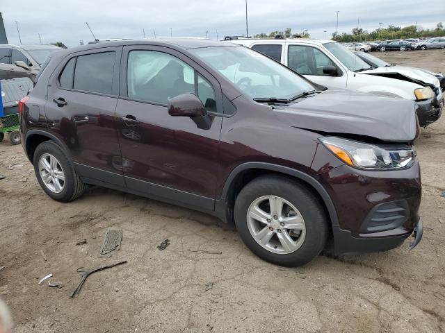 Photo 4 from auction – 2020 CHEVROLET TRAX LS with VIN KL7CJKSB7LB331331