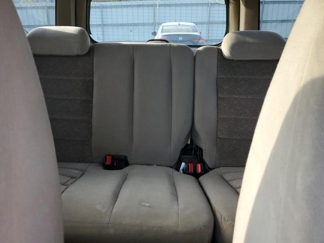 Photo 10 from auction – 2000 FORD EXPLORER X with VIN 1FMZU73E0YZC52524
