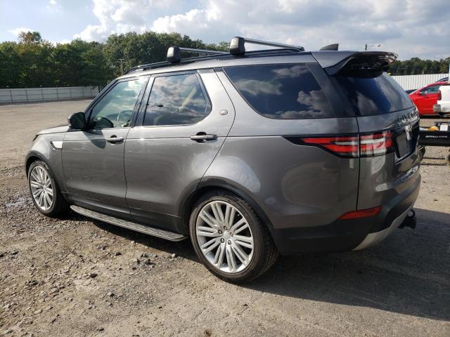 Photo 2 from auction – 2017 LAND ROVER DISCOVERY with VIN SALRRBBKXHA017894