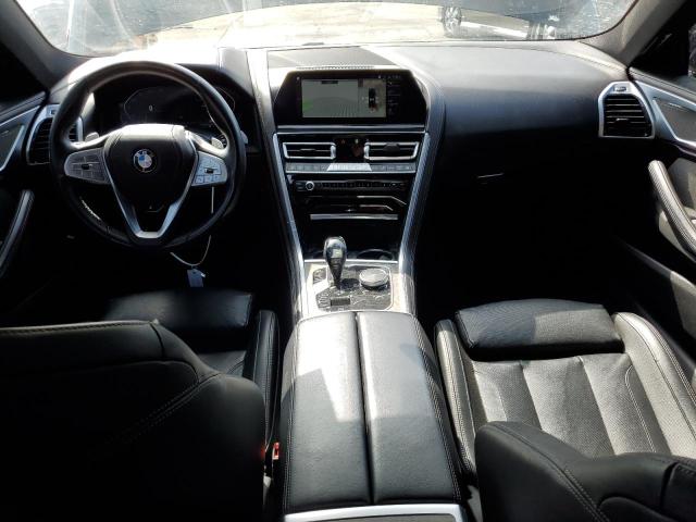Photo 8 from auction – 2020 BMW 840XI with VIN WBAGV4C00LCD91317