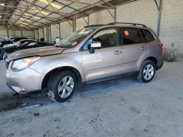 SUBARU FORESTER 2 2015 with VIN JF2SJADC7FH549853 - Photo from auction