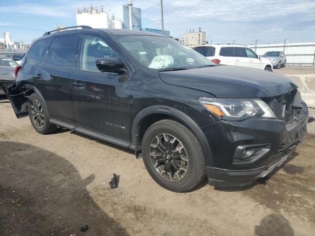 Photo 4 from auction – 2019 NISSAN PATHFINDER with VIN 5N1DR2MM6KC644759