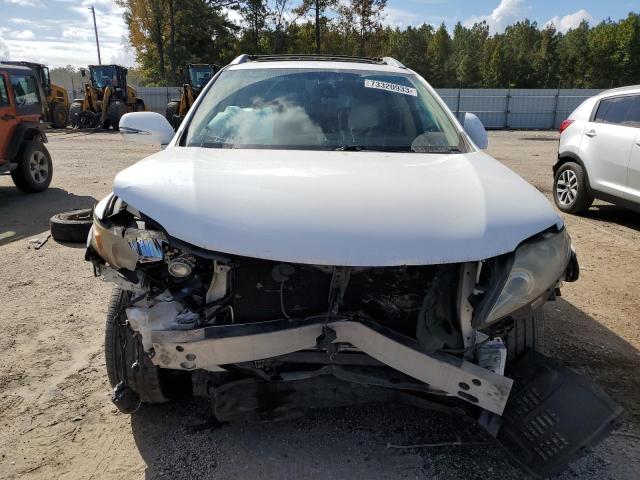 Photo 5 from auction – 2010 LEXUS RX 350 with VIN JTJZK1BA6A2406820