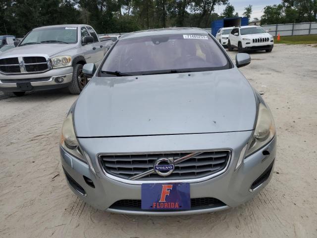 Photo 5 from auction – 2013 VOLVO S60 T5 with VIN YV1612FS8D2225945