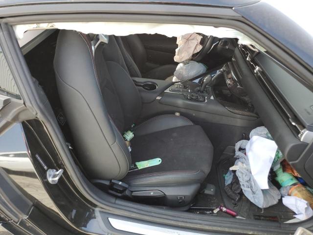 Photo 10 from auction – 2021 TOYOTA SUPRA with VIN WZ1DB2C02MW045609