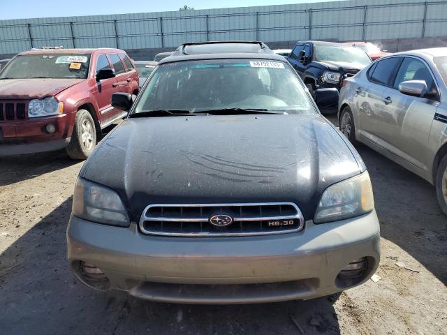 Photo 5 from auction – 2002 SUBARU LEGACY OUT with VIN 4S3BH896627647813