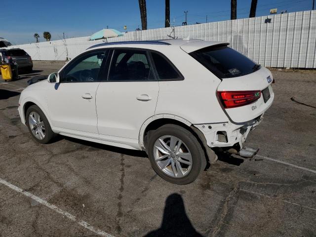 Photo 2 from auction – 2017 AUDI Q3 PREMIUM with VIN WA1BCCFS1HR016414