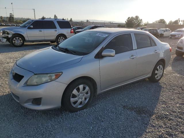 TOYOTA COROLLA BA 2009 with VIN JTDBL40E899093264 - Photo from auction