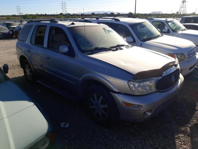 Photo 4 from auction – 2004 BUICK RAINIER CX with VIN 5GAET13P242275344
