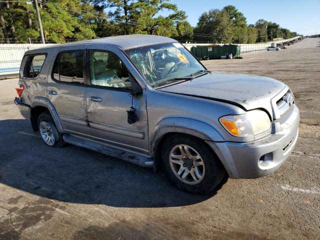 Photo 4 from auction – 2005 TOYOTA SEQUOIA SR with VIN 5TDBT44A85S243537