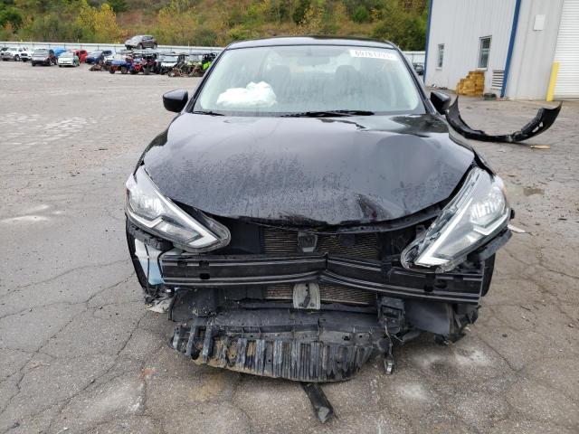 Photo 5 from auction – 2019 NISSAN SENTRA S with VIN 3N1AB7AP2KY431387