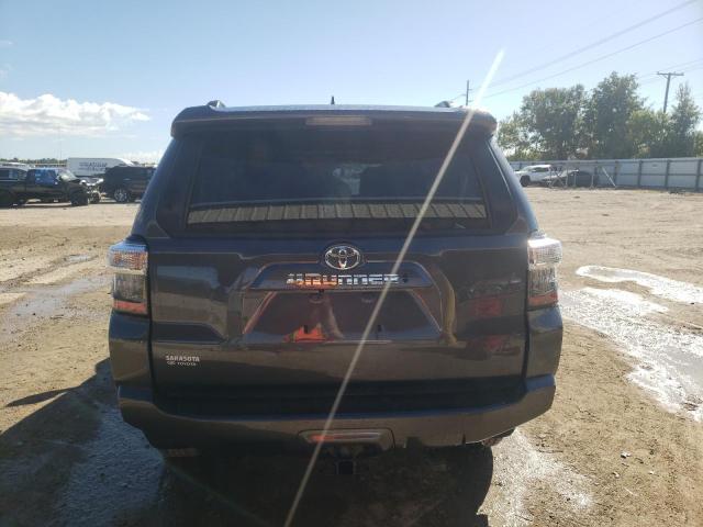 Photo 6 from auction – 2023 TOYOTA 4RUNNER SR with VIN JTEFU5JR1P5292940