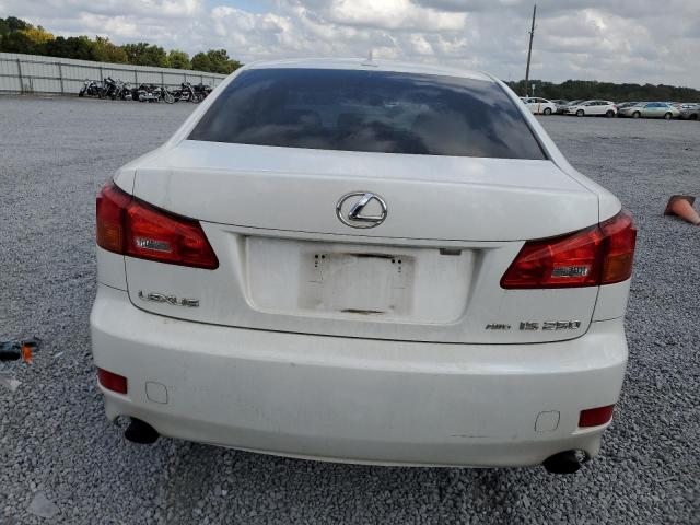 Photo 6 from auction – 2007 LEXUS IS 250 with VIN JTHCK262075013287