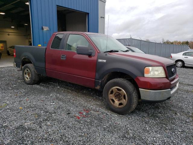 Photo 4 from auction – 2005 FORD F150 with VIN 1FTPX14545FA55920