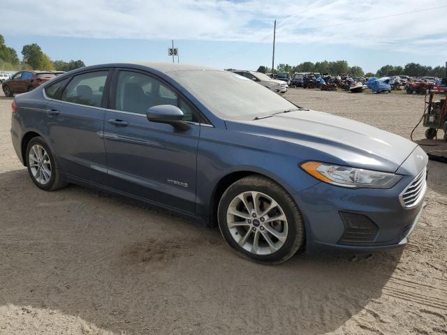 Photo 4 from auction – 2019 FORD FUSION SE with VIN 3FA6P0LU1KR197743