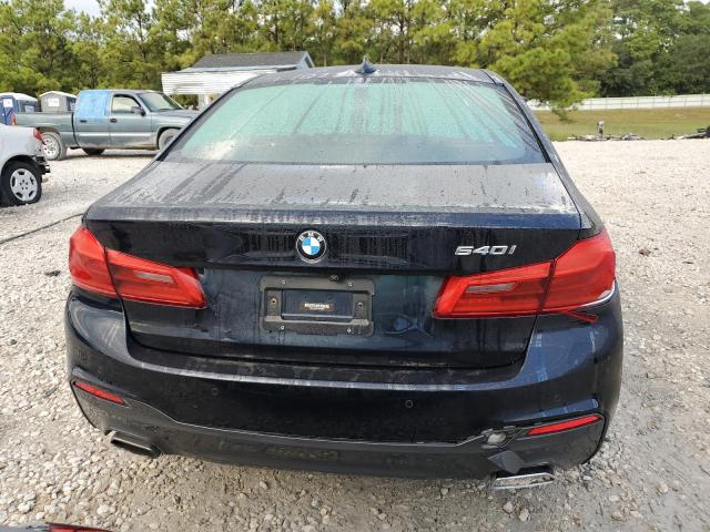 Photo 6 from auction – 2017 BMW 540 I with VIN WBAJE5C30HG916895