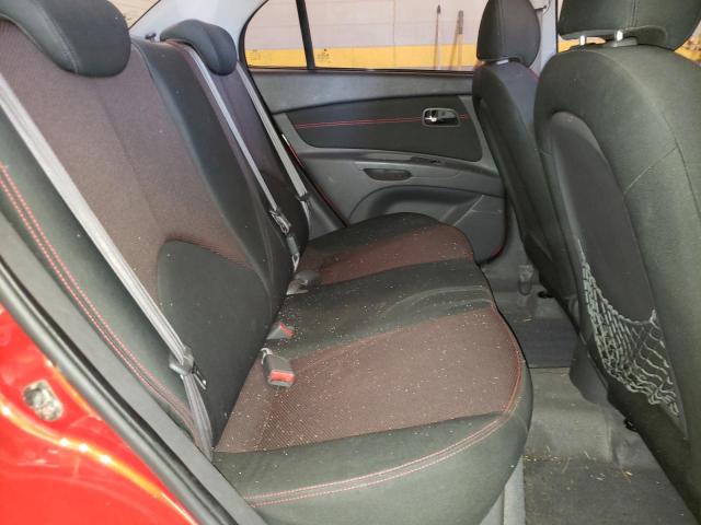 Photo 10 from auction – 2009 KIA RIO BASE with VIN KNADE223196476268
