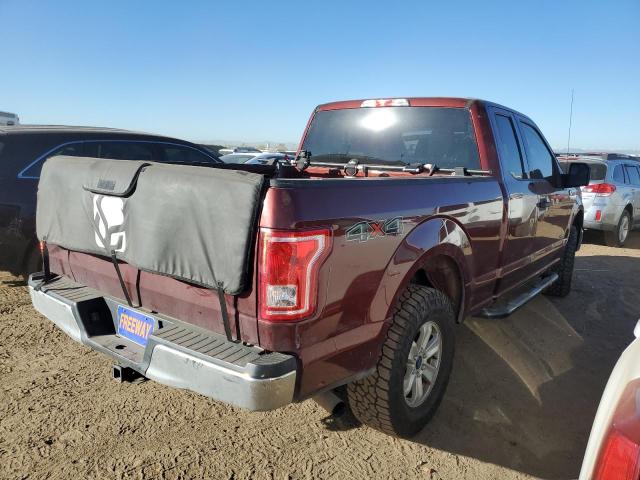 Photo 3 from auction – 2016 FORD F150 SUPER with VIN 1FTEX1EP8GKF49859