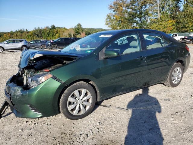 Photo 1 from auction – 2016 TOYOTA COROLLA L with VIN 2T1BURHE1GC702474