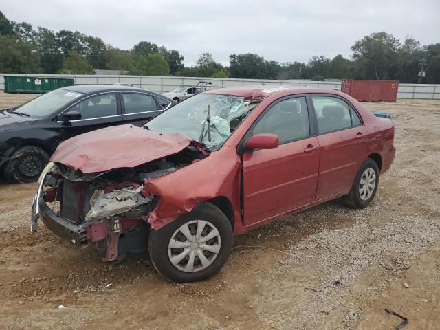 TOYOTA COROLLA CE 2005 with VIN 2T1BR30E95C483514 - Photo from auction