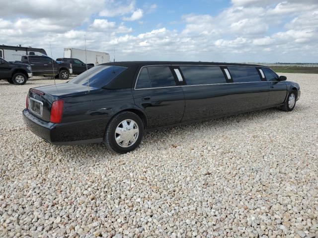 Photo 3 from auction – 2002 CADILLAC DEVILLE with VIN 1GEEH90Y22U550019