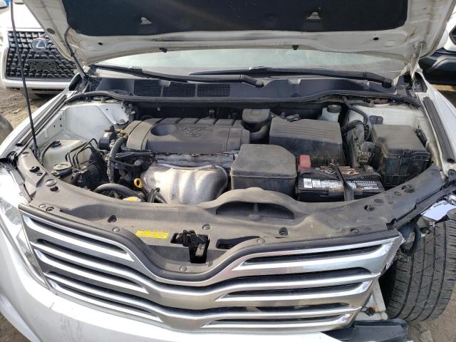 Photo 11 from auction – 2011 TOYOTA VENZA with VIN 4T3ZA3BB8BU049160