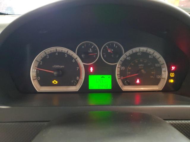 Photo 9 from auction – 2010 CHEVROLET AVEO LS with VIN KL1TD5DE4AB136228