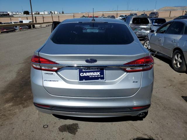 Photo 6 from auction – 2017 FORD FUSION SE with VIN 3FA6P0H78HR367804