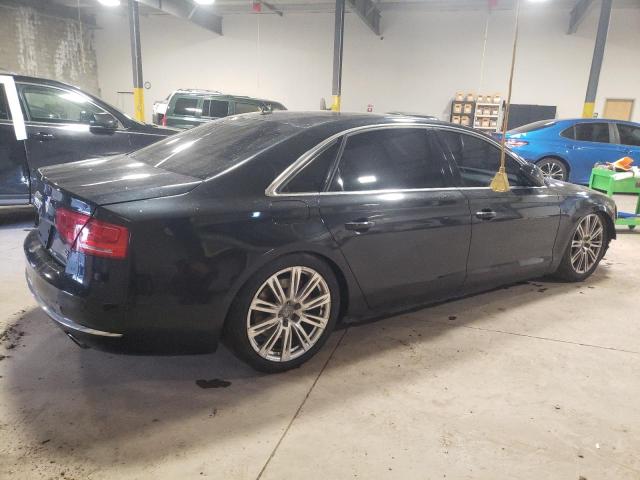 Photo 3 from auction – 2012 AUDI A8 L QUATT with VIN WAURVAFD8CN006755