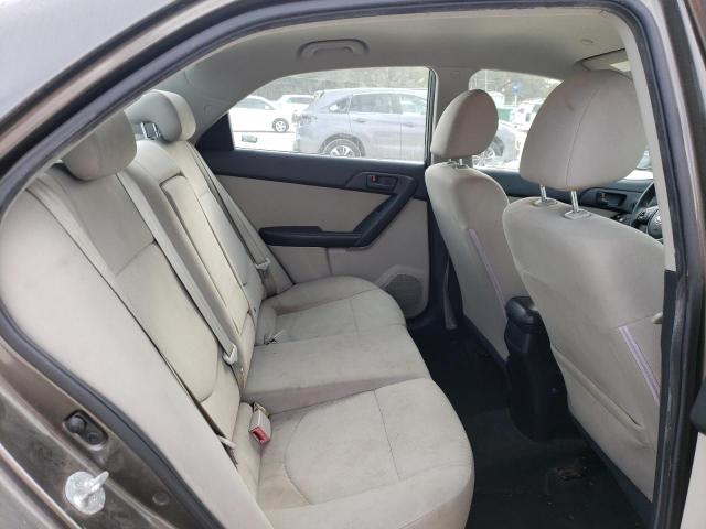 Photo 10 from auction – 2010 KIA FORTE EX with VIN KNAFU4A27A5861568