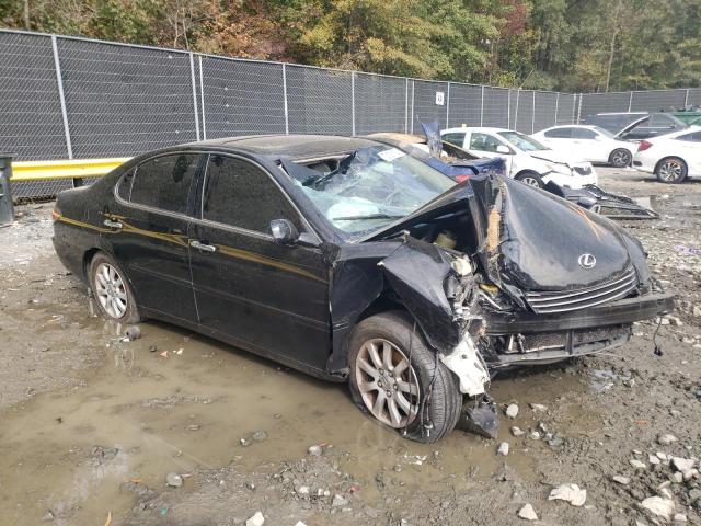 Photo 4 from auction – 2002 LEXUS ES 300 with VIN JTHBF30G920052072