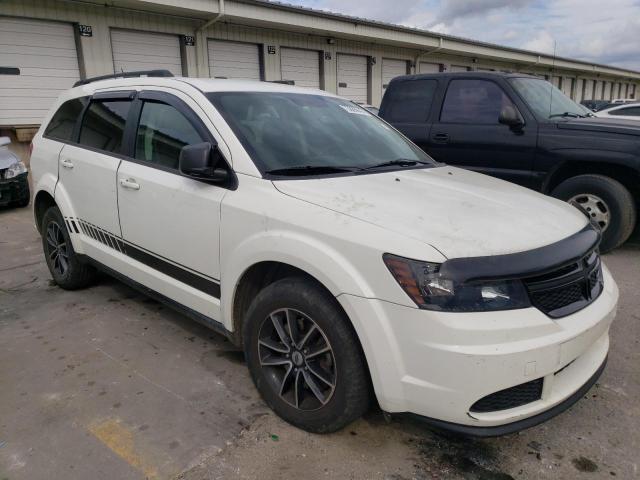 Photo 4 from auction – 2018 DODGE JOURNEY SE with VIN 3C4PDCAB3JT294857