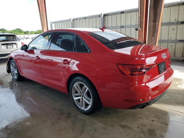 Photo 2 from auction – 2017 AUDI A4 ULTRA P with VIN WAUGMAF47HN056418