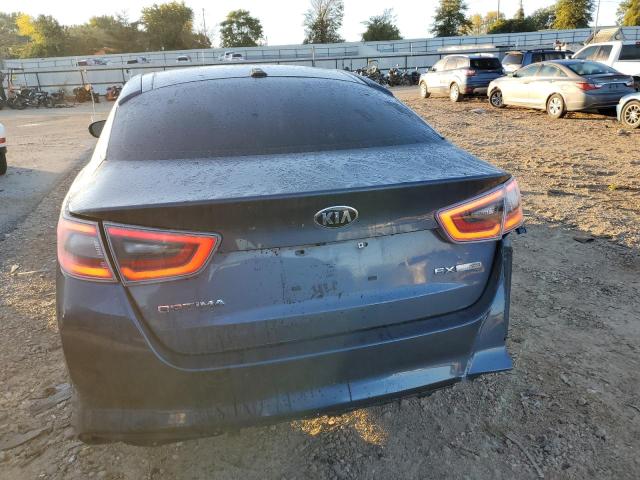 Photo 6 from auction – 2014 KIA OPTIMA HYB with VIN KNAGN4AD2E5066520