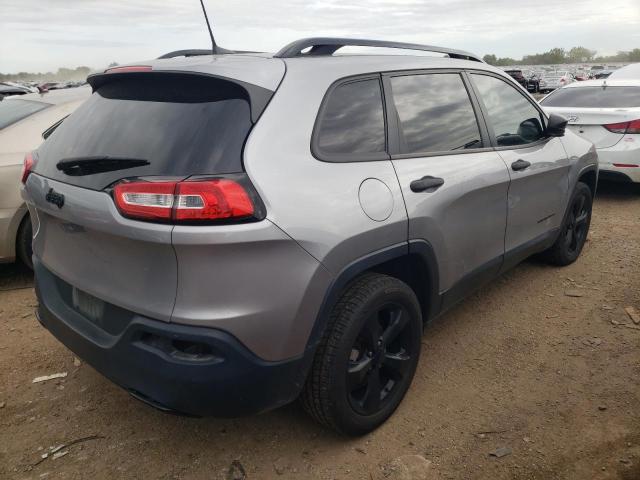 Photo 3 from auction – 2017 JEEP CHEROKEE S with VIN 1C4PJLAB7HW541777