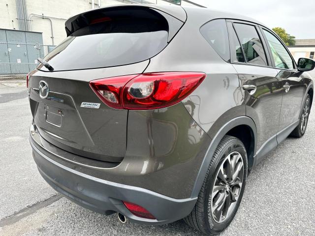 Photo 4 from auction – 2016 MAZDA CX-5 GT with VIN JM3KE4DY5G0919950