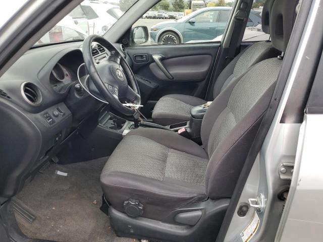Photo 7 from auction – 2005 TOYOTA RAV4 with VIN JTEGD20V750079244